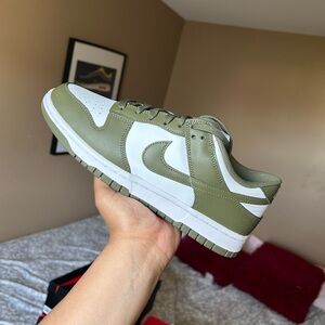 Nike Dunk Low “Olive”